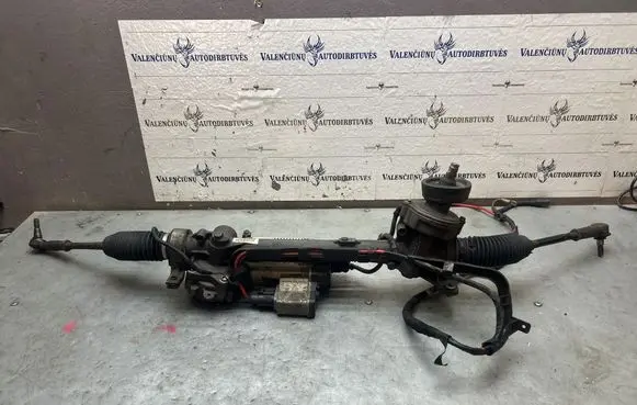 Volkswagen Touran I Steering rack 1K1423051BL 1k1909144 060105