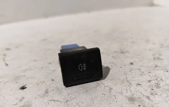Fog light switch