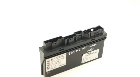 BMW 6 E63 E64 Comfort/convenience module 9151516 75032400