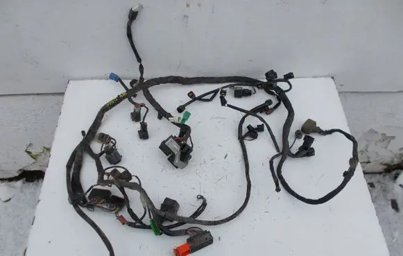 Suzuki SX4 Engine installation wiring loom 