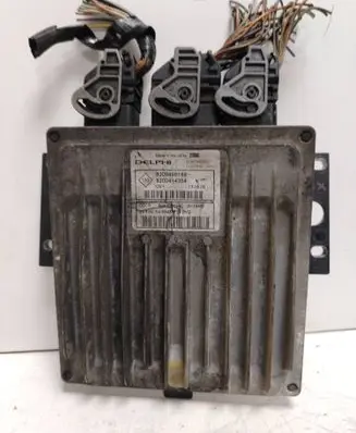 Renault Scenic II - Grand scenic II Engine control unit/module 8200498188 83437753 8200414354