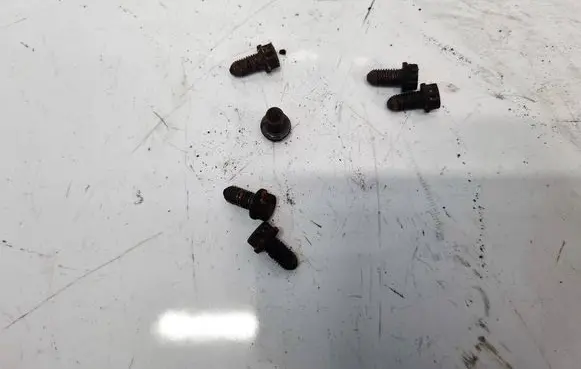 Volkswagen Bora Nuts/bolts 