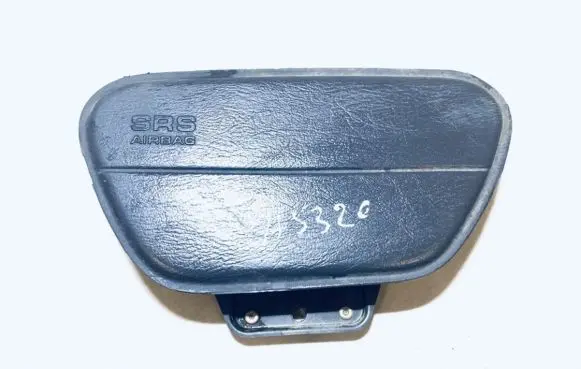 Front door airbag