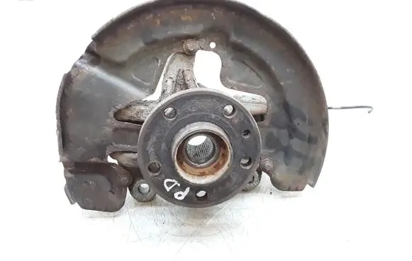Volvo V70 Front wheel hub spindle knuckle