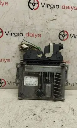 Ford Mondeo MK V Engine control unit/module 97RI010012 28476758 DS7112B684VE