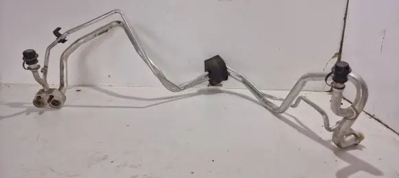 Volvo XC70 Air conditioning (A/C) expansion valve 31267980 21156712