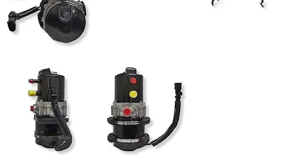 Citroen Saxo Power steering pump 40071E 40072E 4007R6