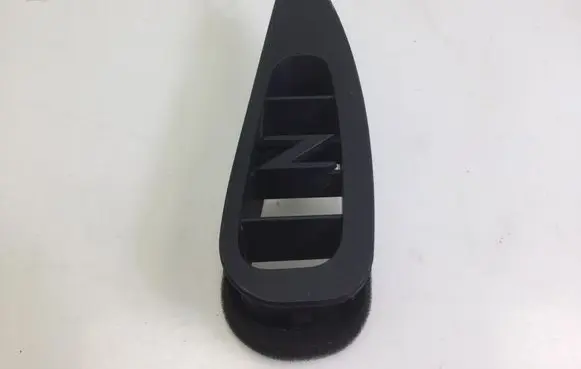 Nissan 350Z Dashboard side air vent grill/cover trim 68421CD000