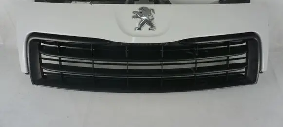 Peugeot Expert Front bumper upper radiator grill 1440171980