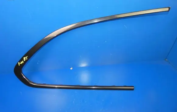 BMW 5 F10 F11 Rear side glass trim 