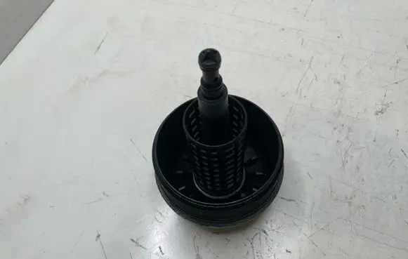 BMW 3 E46 Oil filter cover 1744000