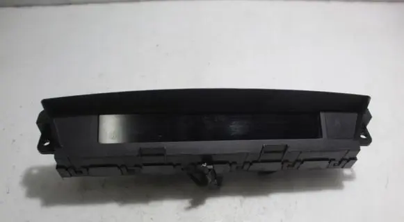 Mazda 6 Screen/display/small screen