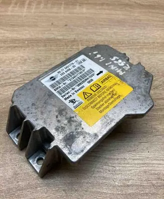 Mini One - Cooper Clubman R55 Airbag control unit/module 3451779