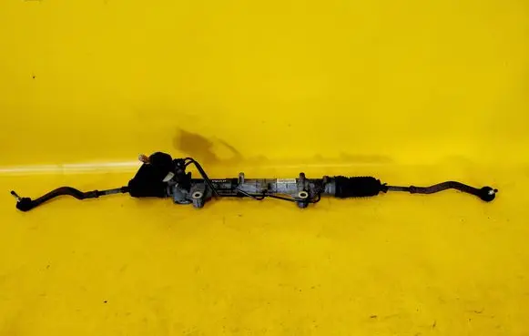 Dacia Logan I Steering rack 6900001363E 8200720880E