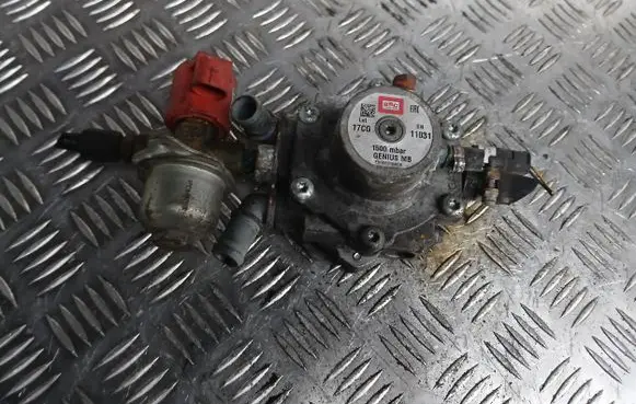 Chevrolet Epica LP gas reducer 