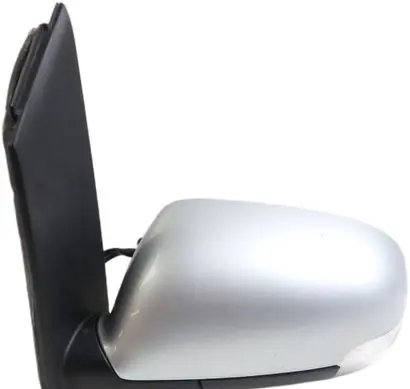 Volkswagen Touran I Front door electric wing mirror 1T0857933 E1010744