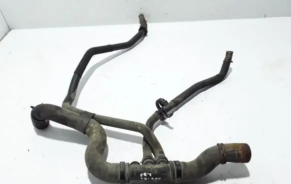 Renault Master III Engine coolant pipe/hose 215031595R