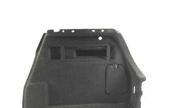 Opel Astra J Trunk/boot side trim panel 13401733 510509859