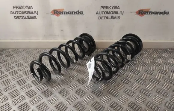 KIA Sportage Rear coil spring 