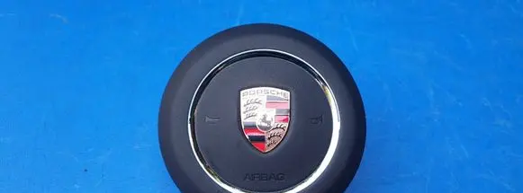 Porsche Macan (95B) Steering wheel airbag 95B880201 95B880201AF