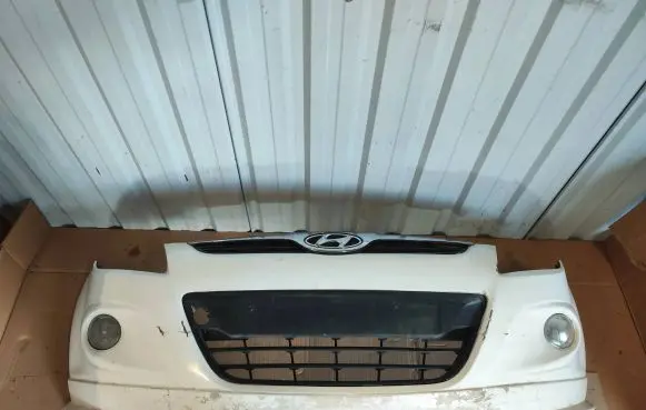 Hyundai i20 (PB PBT) Front bumper 865111J010