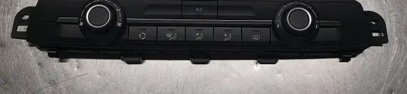 Peugeot Partner III Climate control unit 98075413ZD