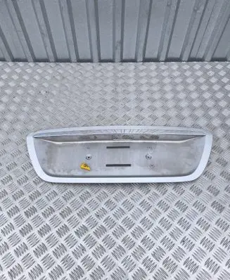 Mercedes-Benz S W220 Tailgate/boot cover trim set 2207500081 A2207500081