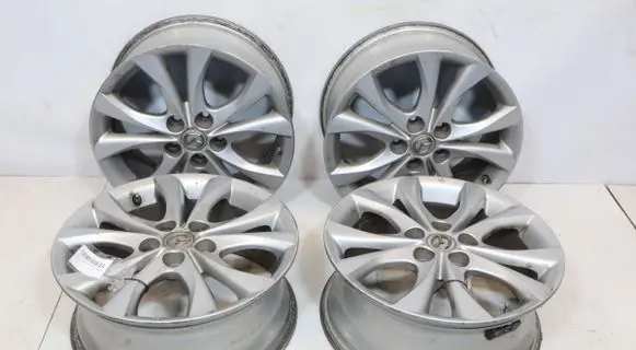 Mazda 3 II R17 alloy rim K2553