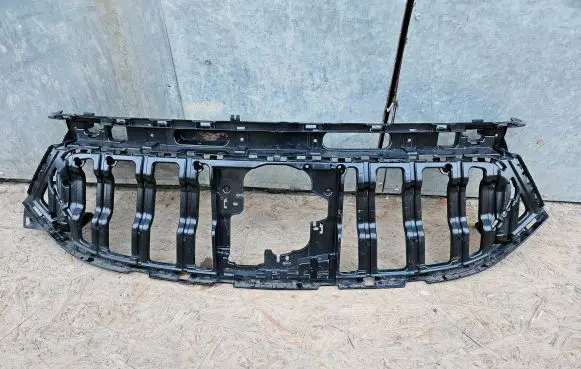 Mercedes-Benz EQA Front bumper upper radiator grill A2438880600