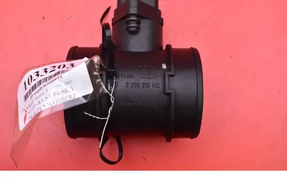 Opel Astra H Mass air flow meter 0280218142