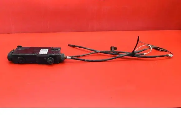 Renault Scenic II - Grand scenic II Handbrake/parking brake lever assembly 8200311379