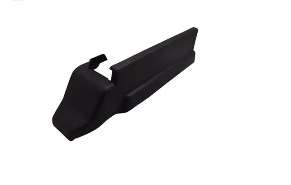 Toyota Verso Front driver seat rail trim 721240F020B0 721240F020