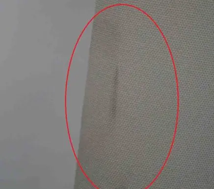 Volkswagen Jetta VI (A) pillar trim 5C5867233N