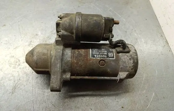 Toyota Avensis T250 Starter motor 281000g040