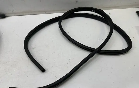 Rear door rubber seal (on body)