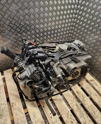 Mercedes-Benz A W168 Engine 166990