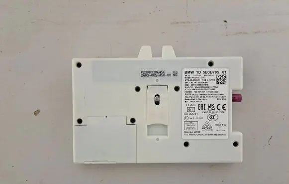 BMW X3 G01 Aerial antenna amplifier 5B3B795 5A59D27
