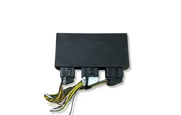 BMW 5 E60 E61 Parking PDC control unit/module 66219116264 9116264