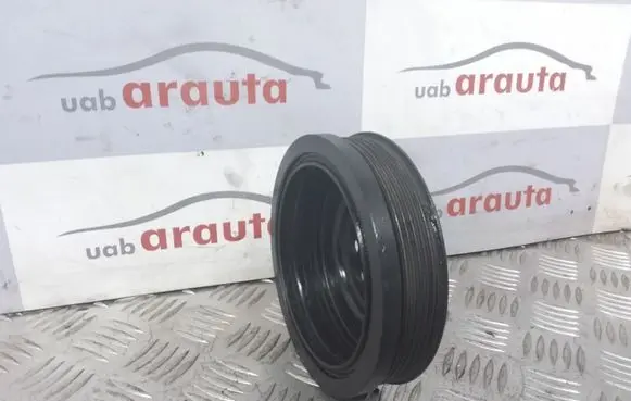 Ford Galaxy Crankshaft pulley 03G105245
