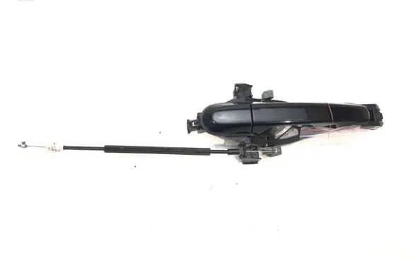 Jaguar XF Rear door exterior handle 