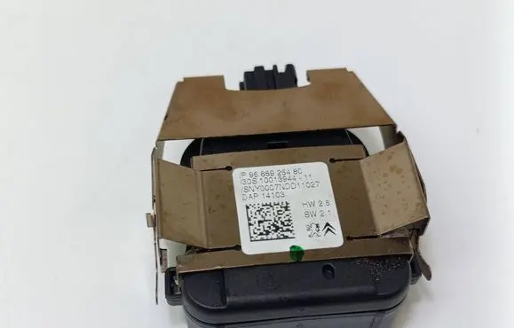 Peugeot 2008 I Rain sensor 9665925480