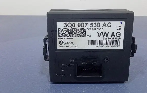 Volkswagen Passat Alltrack Other control units/modules 3Q0907530AC