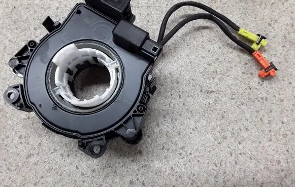 Nissan Juke I F15 Airbag slip ring squib (SRS ring) 0265019105
