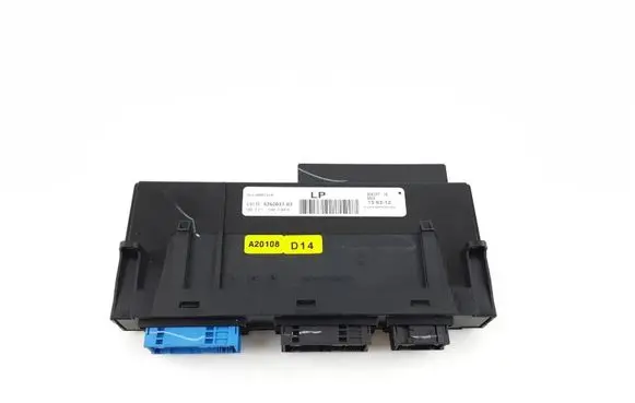 BMW X5 E70 Comfort/convenience module 9262037 61359262037