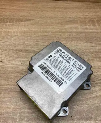 Audi A6 S6 C6 4F Airbag control unit/module 4F0959655B 4F0910655E