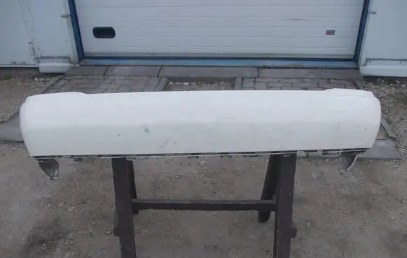 Audi A4 S4 B5 8D Front bumper