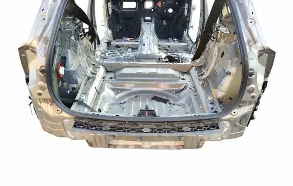 Volvo V60 Rear bodywork 