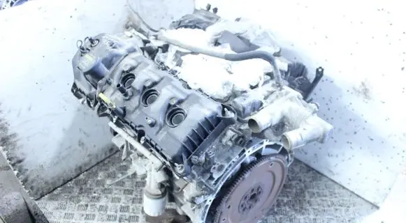 Ford Edge I Engine DBC38019