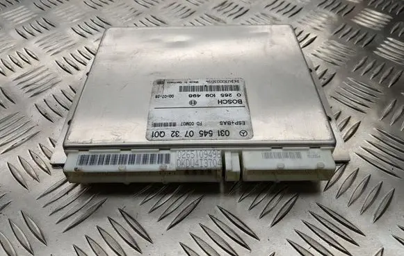 Mercedes-Benz E W210 ESP (stability system) control unit 0315450732 0265109498