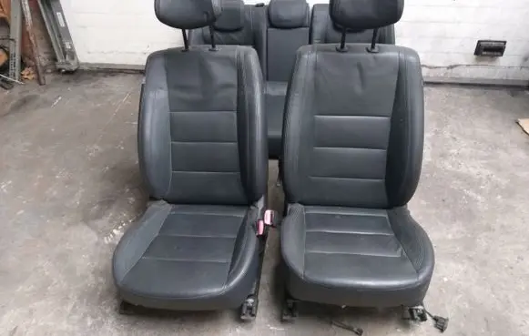 Renault Laguna III Seat set 